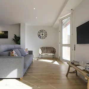 Apartamento Xatetto Etxea Ocean View, Zumaia