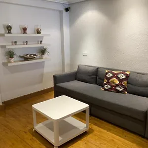 Apartamento Nagusia - Ongi Etorri, Zumaia