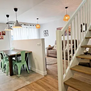 Apartamento Algorri - Ongi Etorri, Zumaia