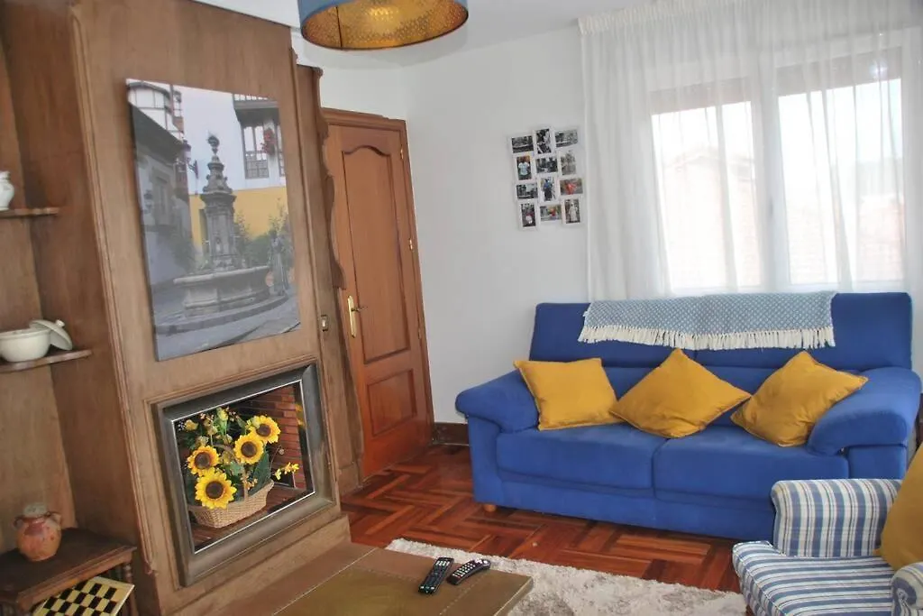 Itzurun, Zumaia, Te Encantara! Apartmán