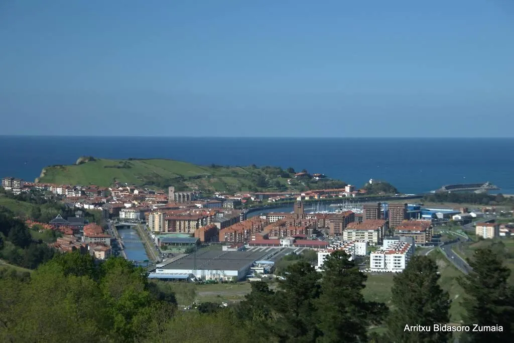 Apartment Itzurun, Zumaia, Te Encantara!