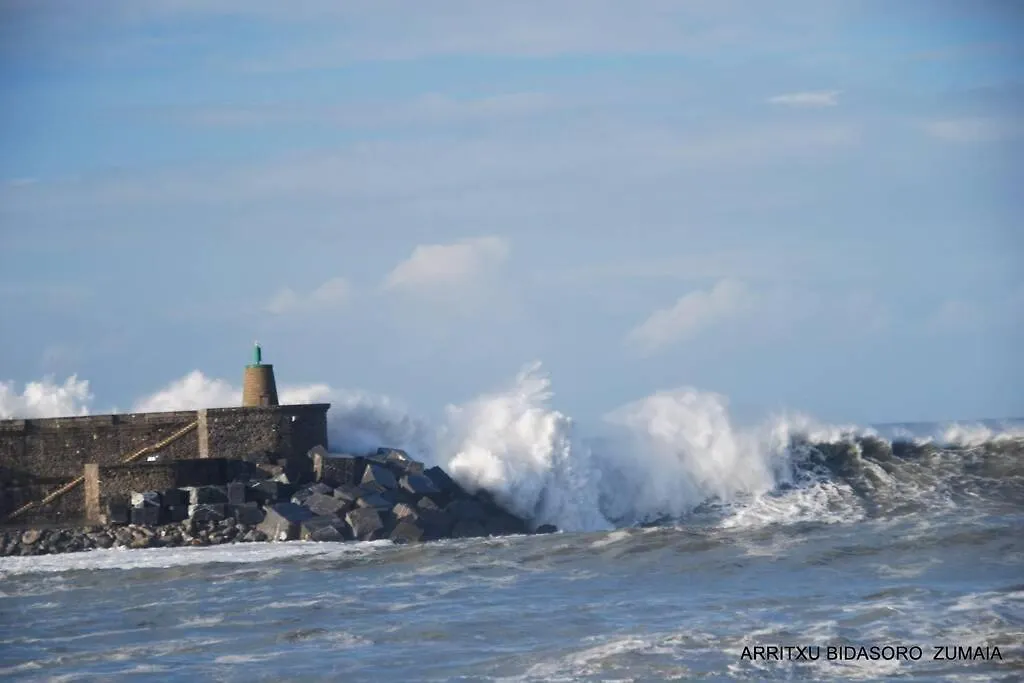 Itzurun, Zumaia, Te Encantara!