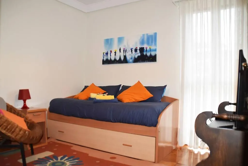Itzurun, Zumaia, te encantara! Apartamento Zumaia