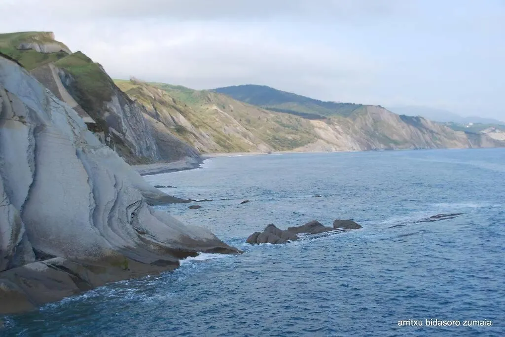 Itzurun, Zumaia, te encantara! Apartamento