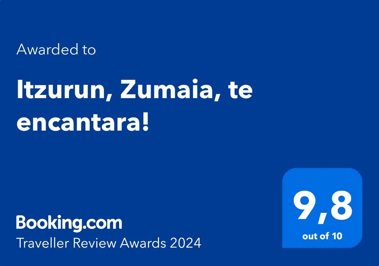 Itzurun, Zumaia, te encantara! 0*, Zumaia